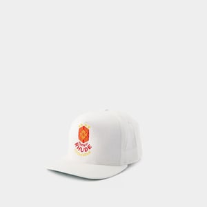 Gorra Azur - Rhude - Algodón - Beige