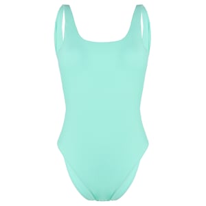 Gymshark Abierto de espalda para mujer Turquesa Turquesa