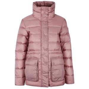 Belstaff Chaqueta De Plumas Rosa Sepal Rose