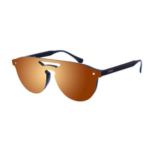 Gafas de sol de nylon con forma ovalada Geri unisex