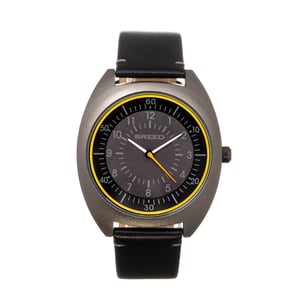 Reloj de cuero Breed Victor