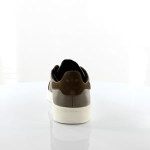 Adidas bw avenue caki entrenadores de cuero unisex