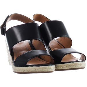 Vionic Brooke Negro Womens Wedges