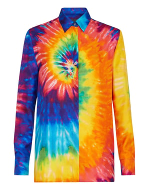 Camisa Tie Dye