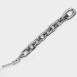 Paco Rabanne Pulsera Xl Link Brac - - Metal - Plata