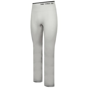 2XU ingeniería beige para mujer/medias negras