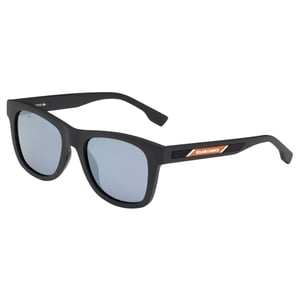 Rectangular acetate sunglasses L3651SRG for kids