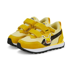 PUMA Baby Infant PUMA x POKÉMON Rider FV Pikachu Trainers