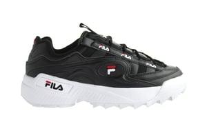 FILA D Formation Mens Entrenadores negros