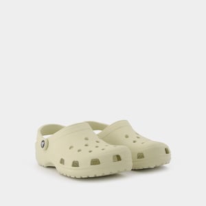 Sandalias clásicas en marfil