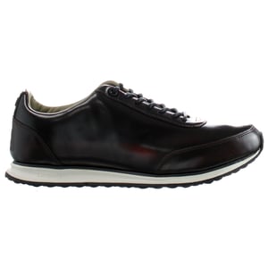 Lacoste Helaine Runner 3 SRW Womens Burugndy Entrenadores