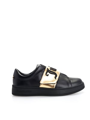 Juicy Couture Zapatilla Cynthia Mujer Negro