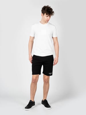 Iceberg Bermudas del hombre negro