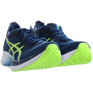 Asics Magic Speed ​​Hombres Zapatillas Azules