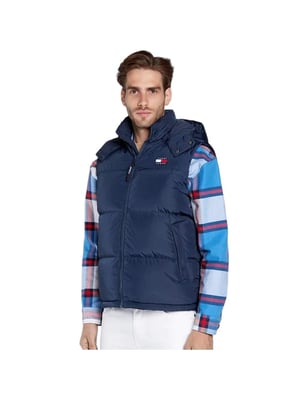 Chaleco Tommy Jeans Tjm Alaska Chaleco