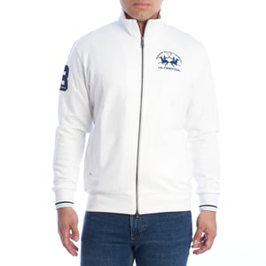 Sudadera con Cremallera Regular Fit YMF300-FP568 Hombre