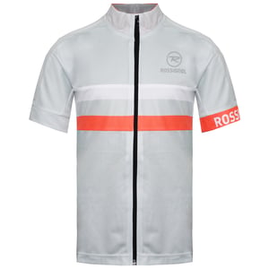 Rossignol Manga corta Camiseta clásica de la mujer gris claro RLEWY13 225