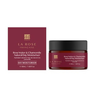 Dr Botanicals La Rose Francaise Crema Hidratante de Día 50ml