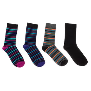 Pack-4 Calcetines Kisses&Love
