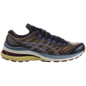 ASICS FN3-S GEL-KAYANO 28 entrenadores marrones de mujer