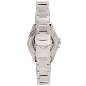 Reloj Heritor automático Calder de acero inoxidable