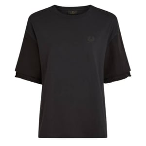Belstaff Sol camiseta negra
