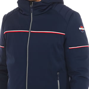 Chaqueta impermeable SMF20174 hombre