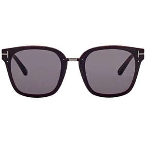 Tom Ford FT1014 71A Philippa-02 Gafas de sol plateadas