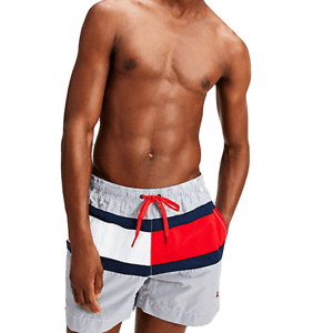 Bañador de hombre Tommy Jeans con cordón, talla M