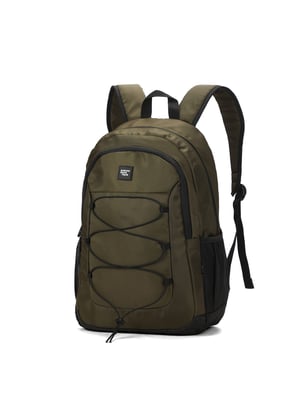 Aoking Mochila Unisexo DARK GREEN