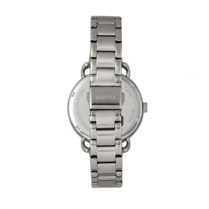 Reloj de pulsera Bertha Gwen con día/fecha
