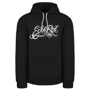 Ecko Unltd. Sudadera con capucha negra para mujer de Scarlett