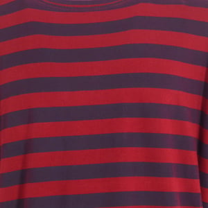 Camiseta manga corta AZIZ cuello redondo 17S1TS296 mujer