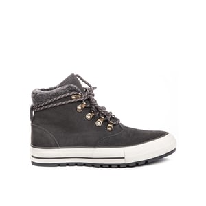Converse Chuck Taylor All Star Ember Hi Womens Gray Boots