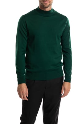 Takeshy Kurosawa Suéter del hombre verde