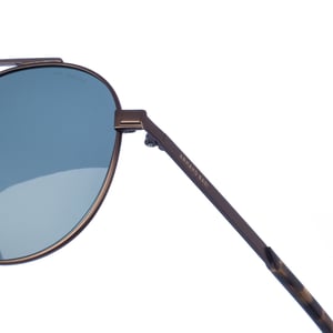 Gafas de sol de forma ovalada AB12328
