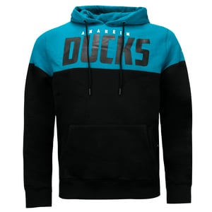 Fanatics NHL Anaheim Ducks Holdie para hombres