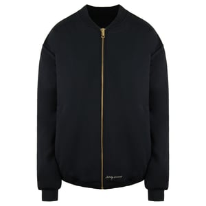 Gymshark Whitney Simmons Womens Black Reversible Jacket