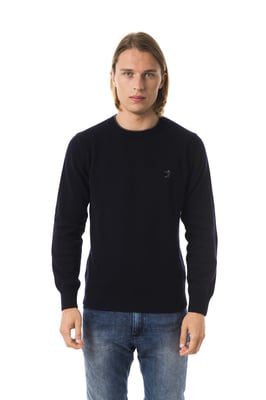 Suéter Azul Uominitaliani para Hombre