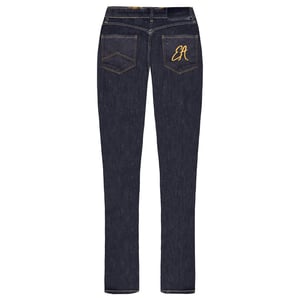 Emporio Armani J28 Jeans de mujer ajustada