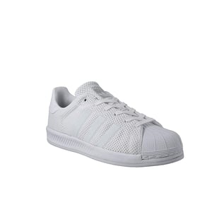 Adidas Superstar Bounce Mens Entrenadores blancos