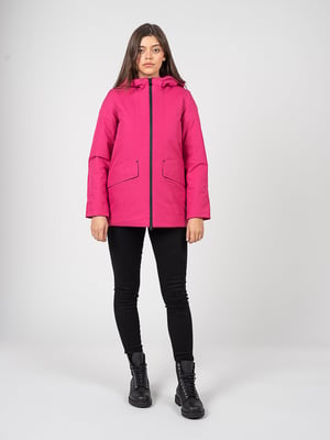 Geox Chaqueta Gendry de mujer rosado