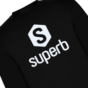 Sudadera de manga larga y cuello redondo Hexawhite 6020 hombre