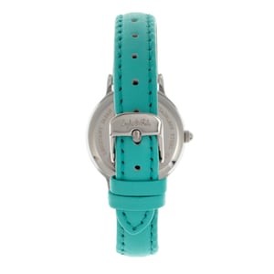 Reloj Sophie & Freda Berlin con correa de cuero