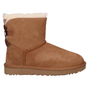 Botines de mujer Ugg en marrón