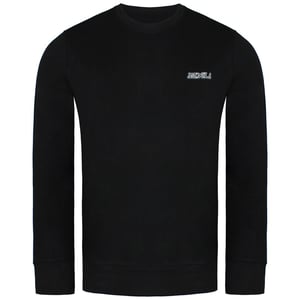 Suéter negro para hombre de viaje 2XU