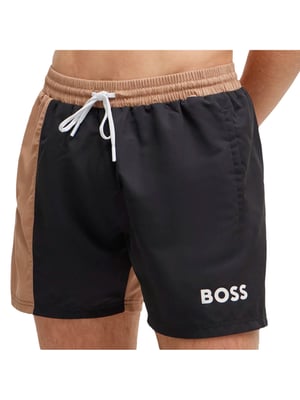 Traje de baño Boss para hombre con pelota de playa