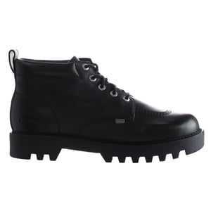 Kickers Kizziie Hi Hombre Negro Botas