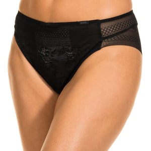 Panties semitranslúcidos Magic Band y tela transpirable sin marcas 1031609 para mujer