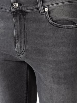 Iceberg Vaqueros del hombre Gris